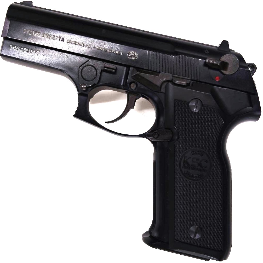 KSC 廃盤 M8000 クーガーF ABS ①