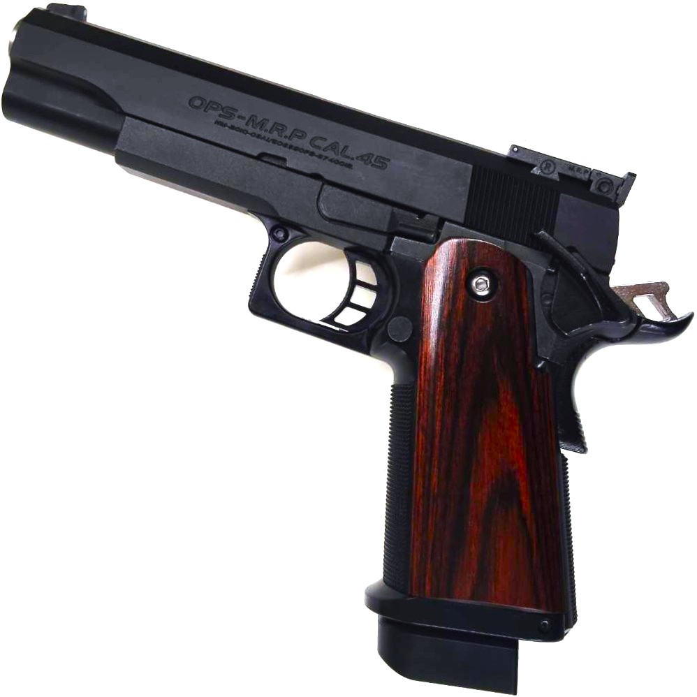 東京マルイ Hi-CAPA5.1 FIRST インパルスカスタム