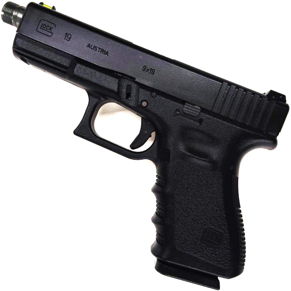 東京マルイ 対策版 GLOCK19 GEN.3 ②