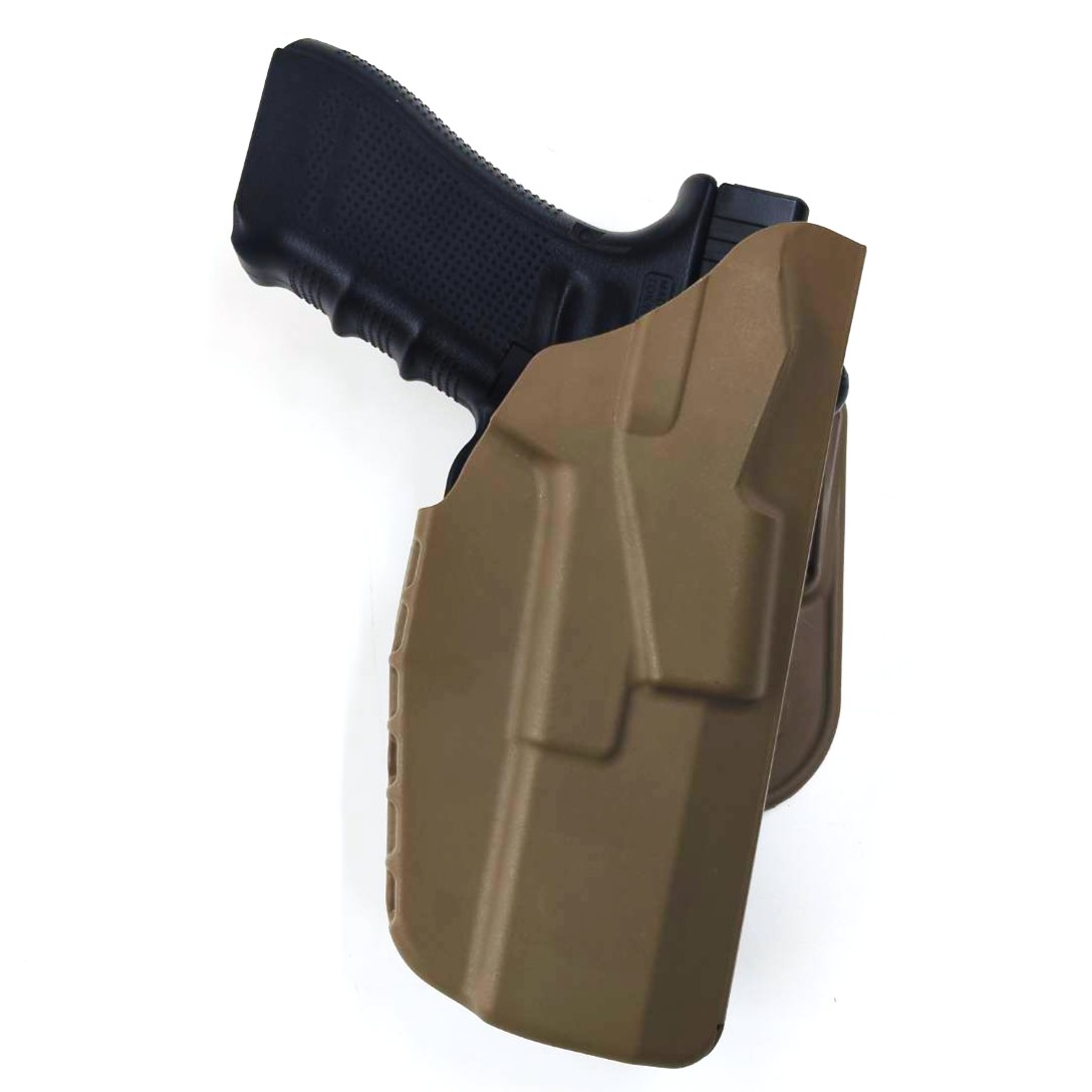 Safariland 7377-835 ALS G17/22 右/FDE