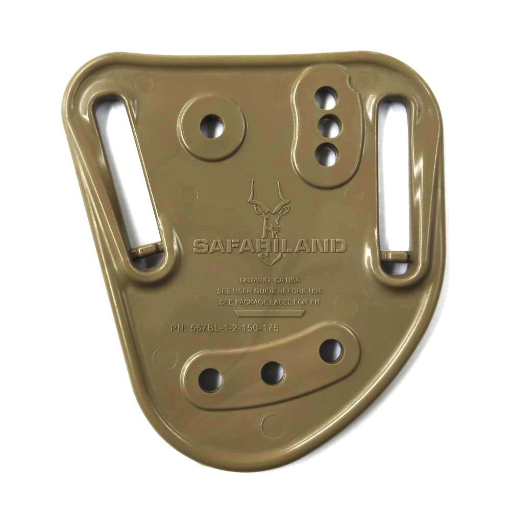 Safariland 567BL-1-2-150-176 ベルトループ FDE