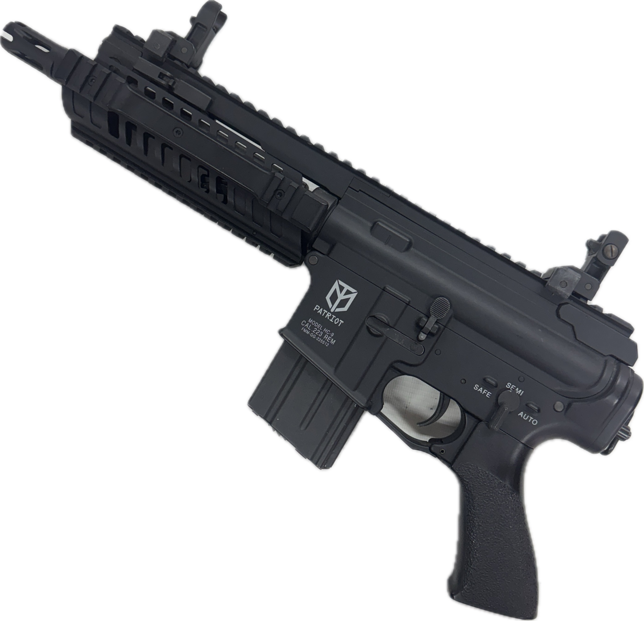 東京マルイ　M4 PATRIOT HC