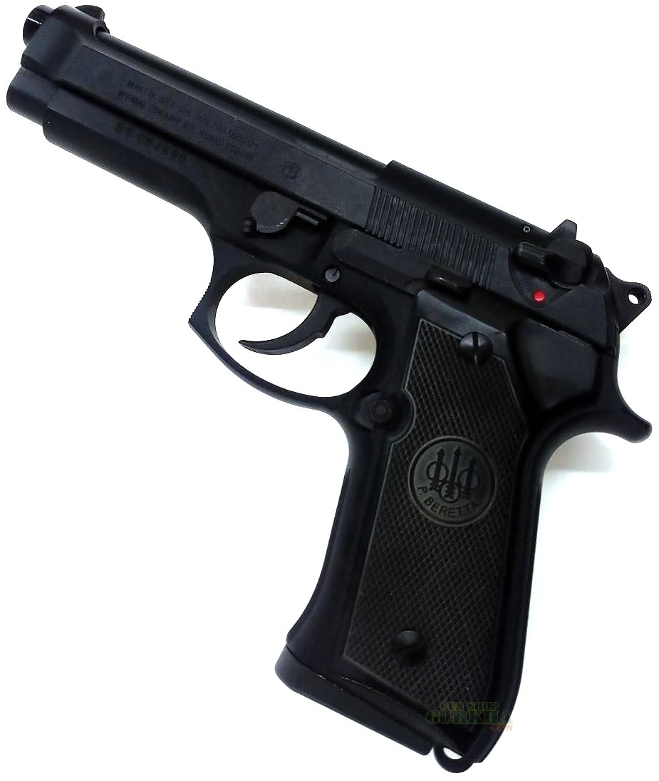 MGC BERETTA M92FS DESERT STORM