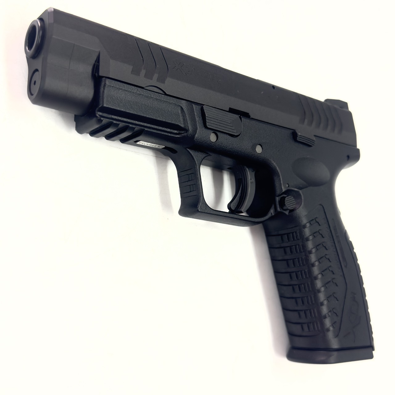 東京マルイ XDM-40 ② GBB