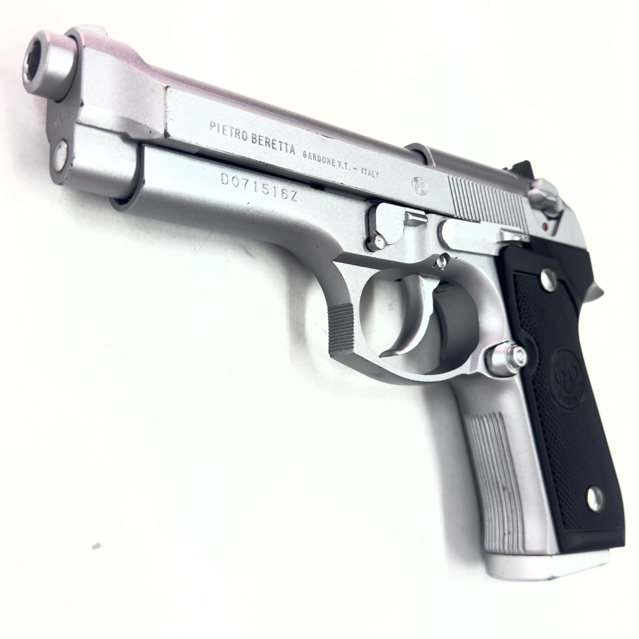 WA M92FS INOX GBB