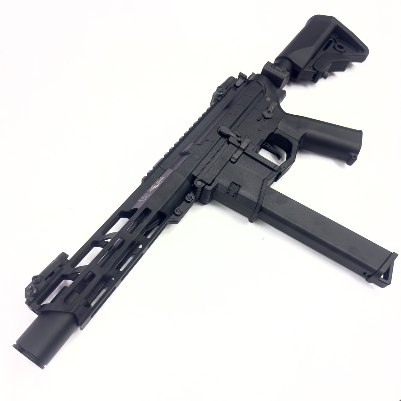 SPARK Versatile 5C PCC SFBCカスタム 電動ガン