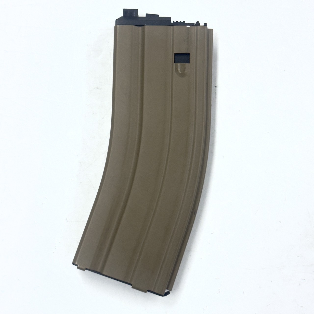WE M4 フロンガスマガジン V2(旧版) TAN