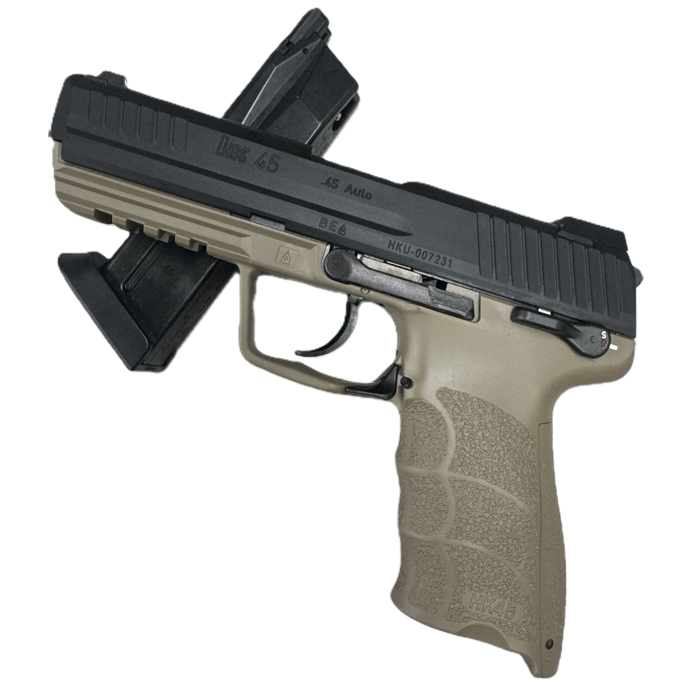 東京マルイ　HK45 TACTICAL