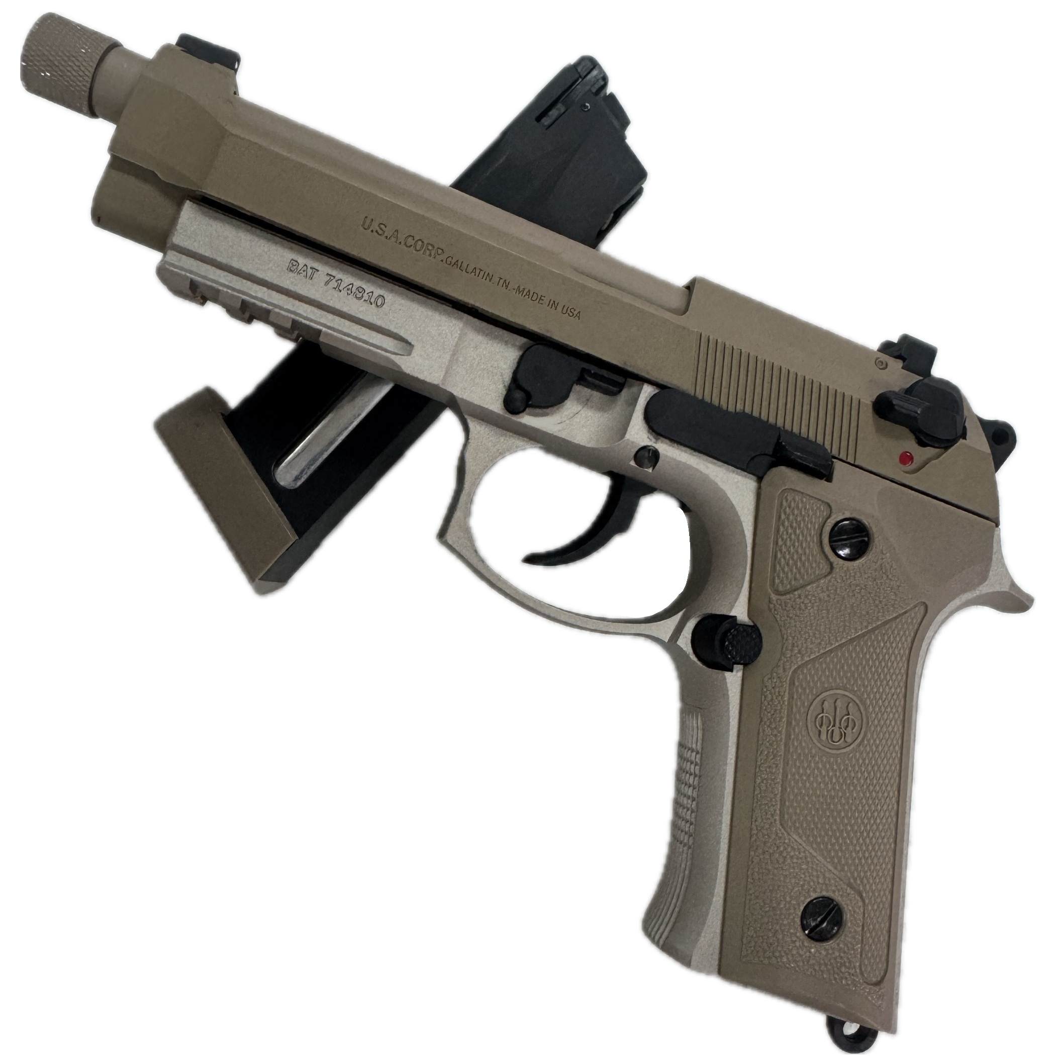 BATON　BMｰ9 FDE