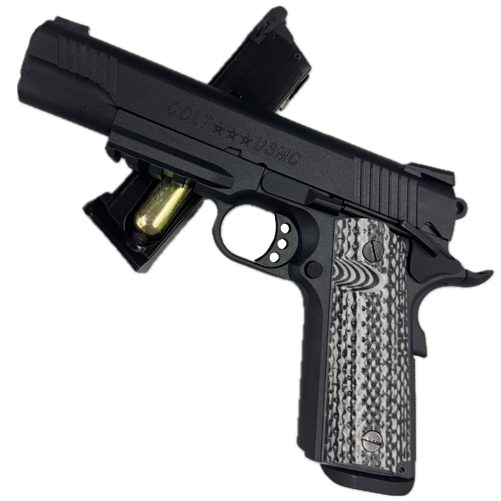 BATON　BM-45 NL BK