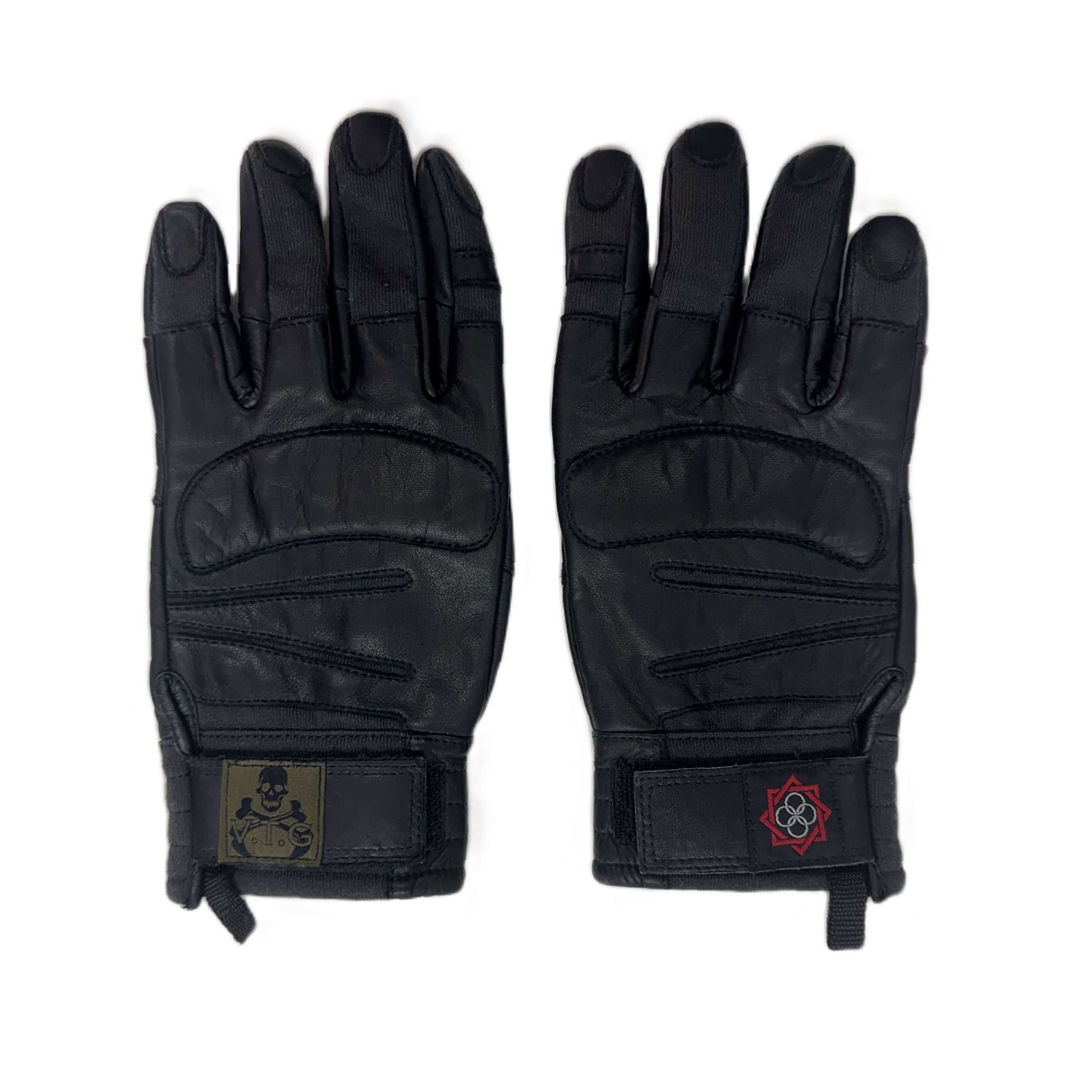 VOLK&田村装備開発　CQB Tactical Glove Model 3 Short 【M】