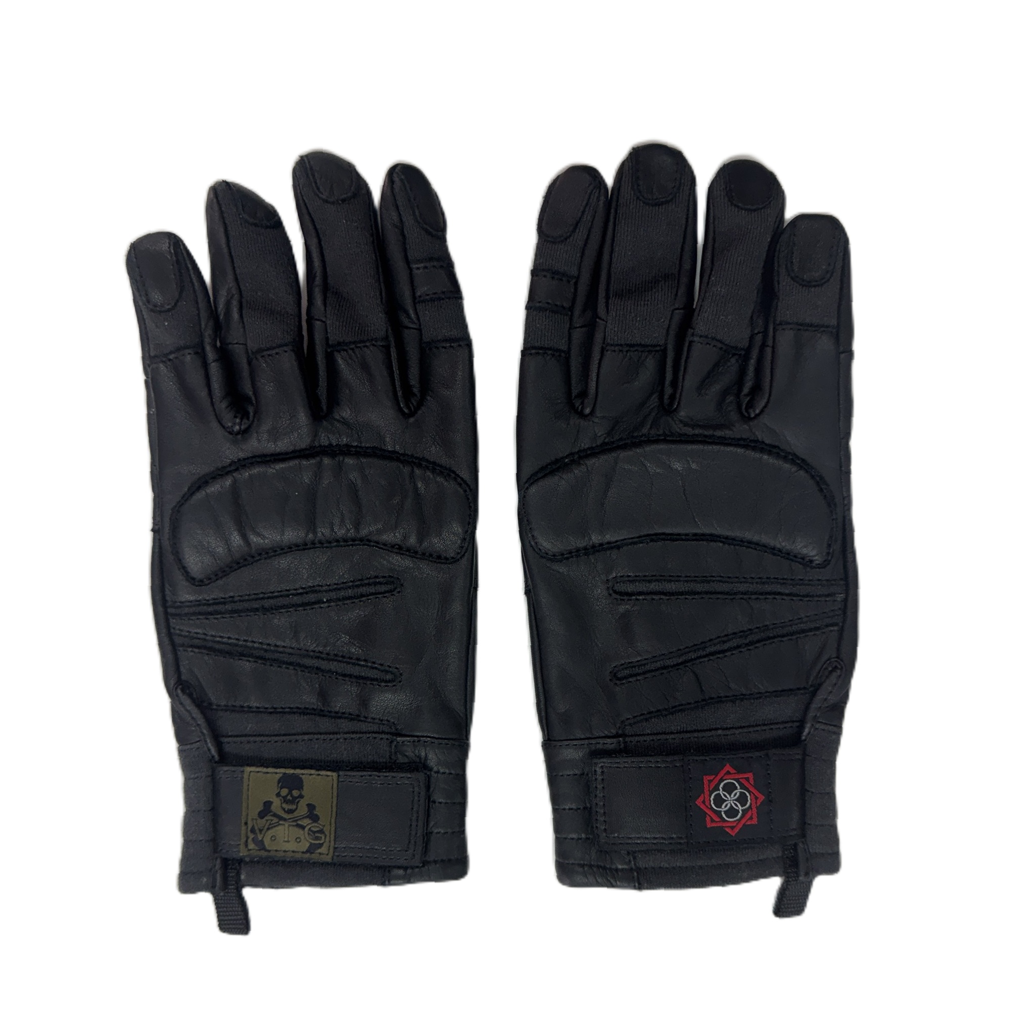 VOLK&田村装備開発　CQB Tactical Glove Model 3 Short 【L】
