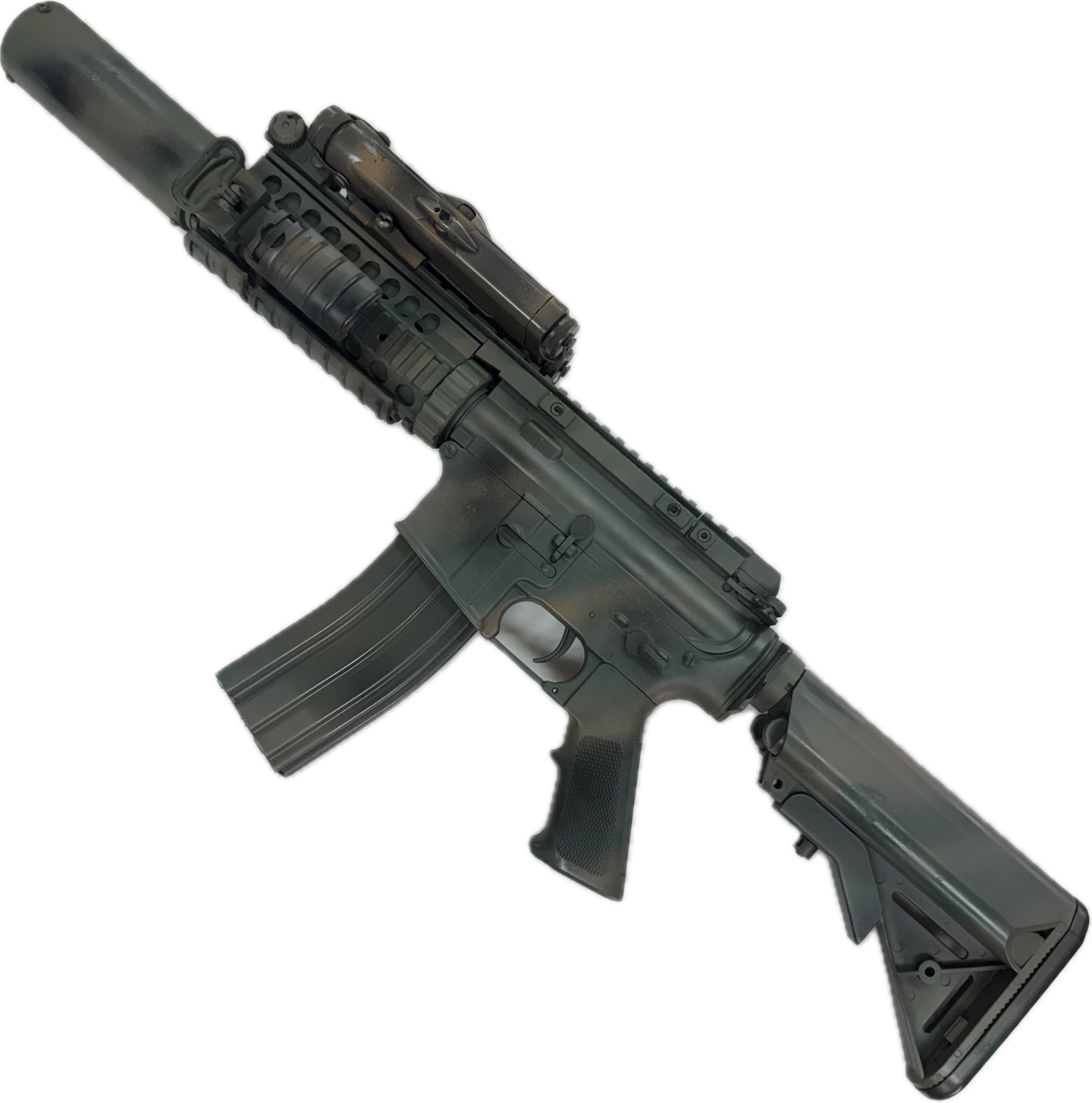 東京マルイ　M4ベースカスタム品