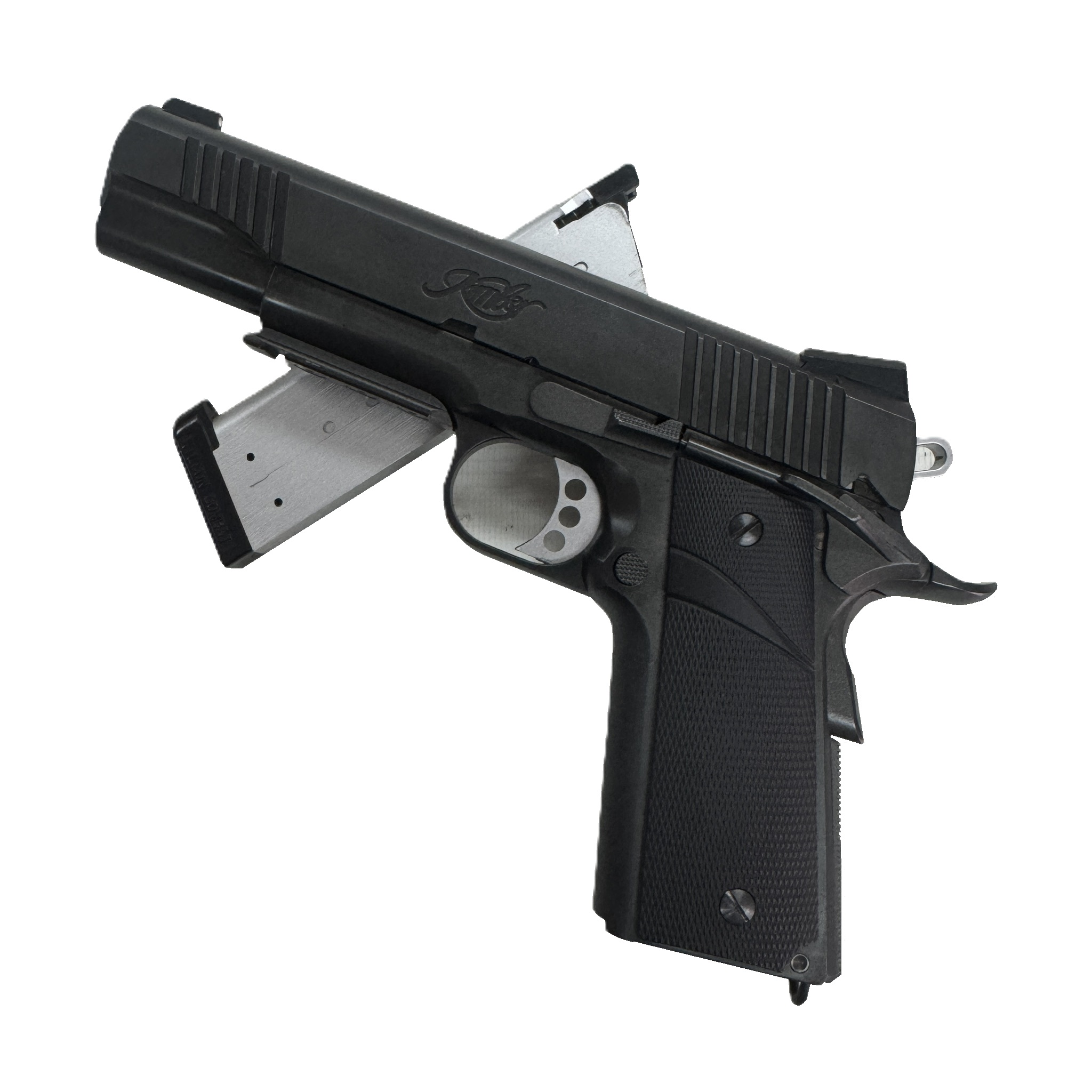 WESTERN ARMS　ICQB PISTOL CB