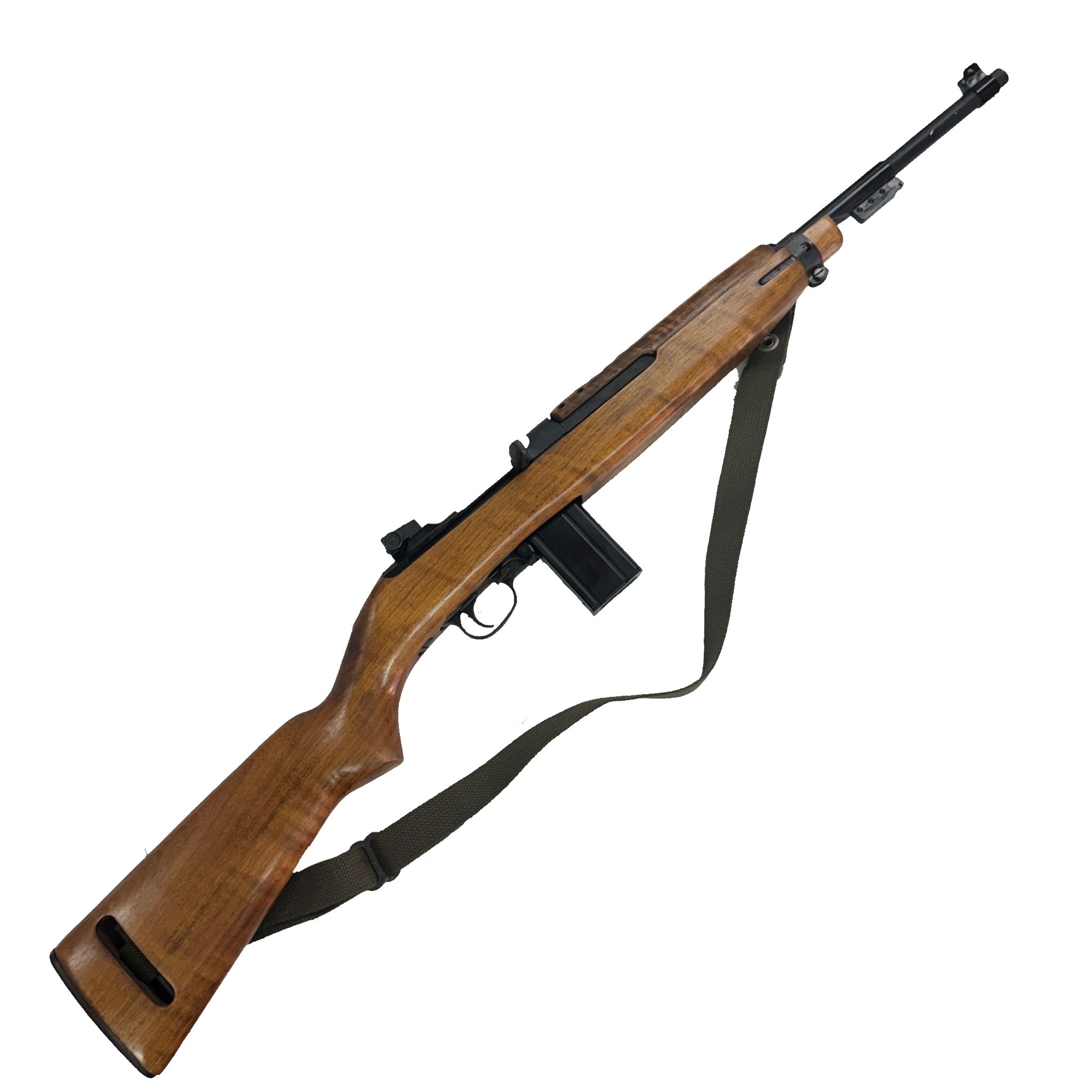 マルシン US M1カービン ブナ材木製銃床