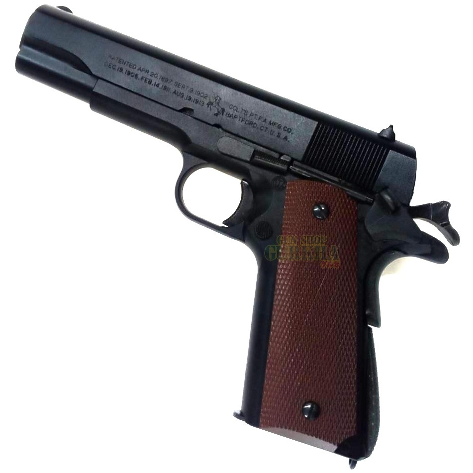 MGC GM12 M1911A1 HW
