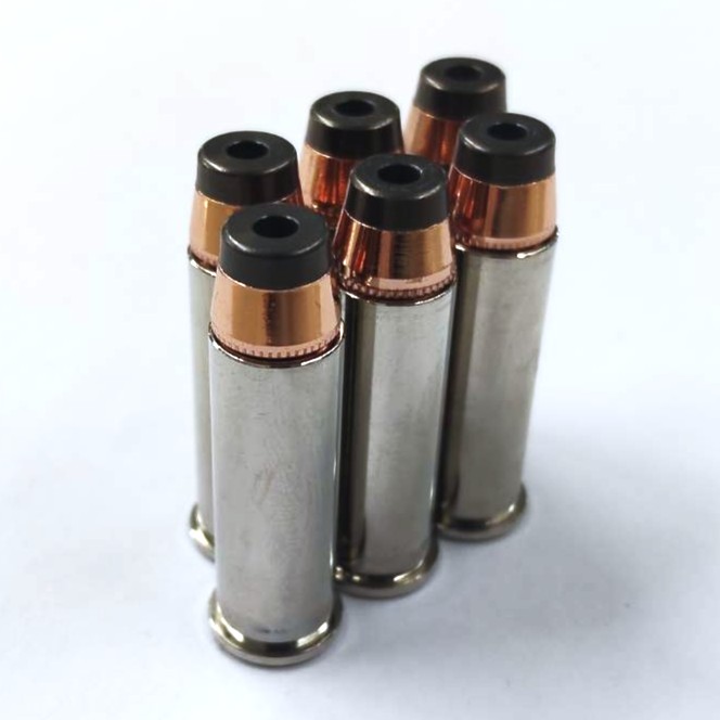C-Tec 357 空撃ちダミカ 6発 ②