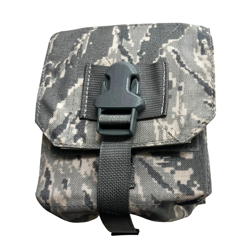 アメリカ合衆国空軍 放出品 ABU 100RD M-60 AMMO ポーチ