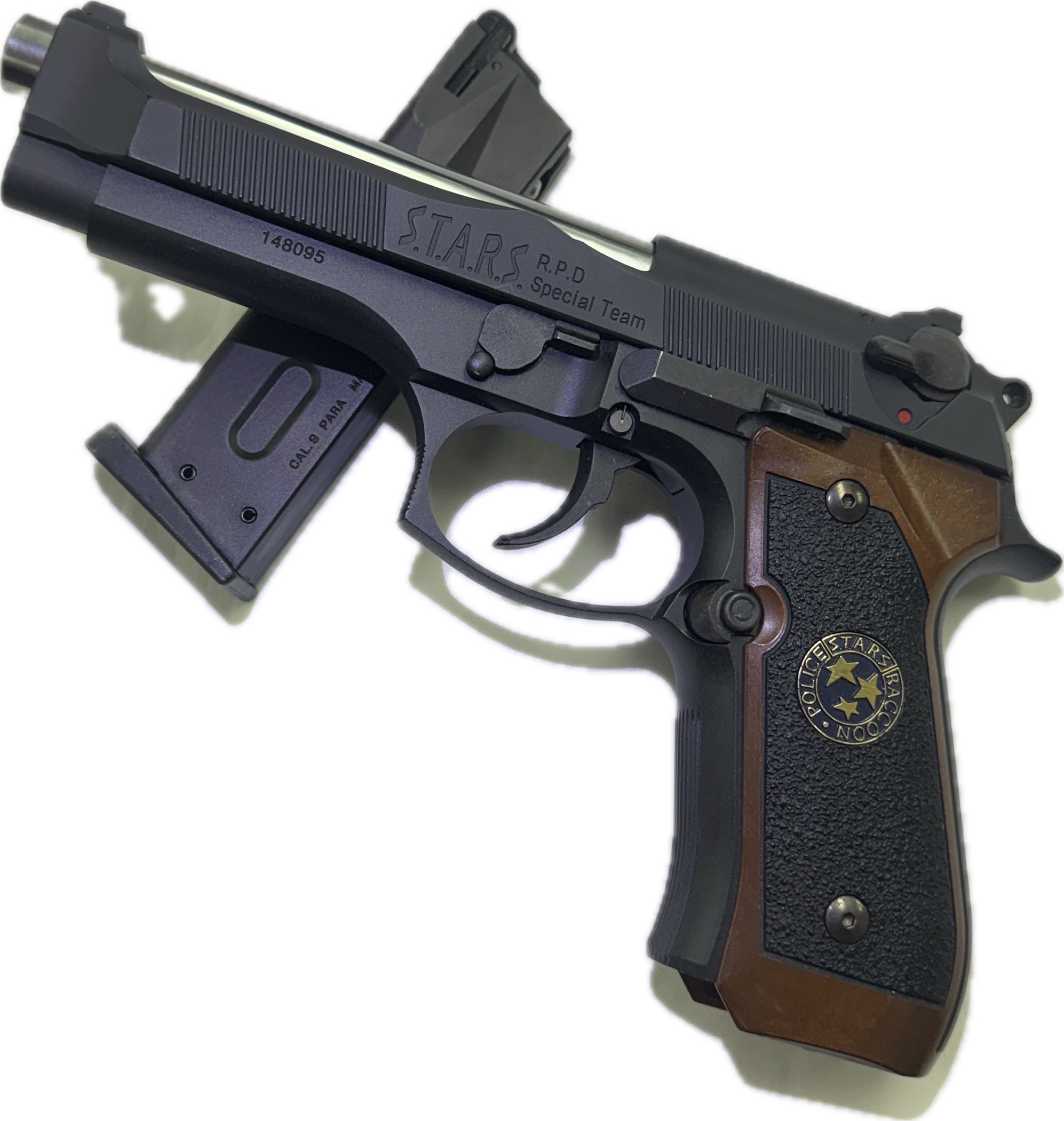 東京マルイ　SAMURAI EDGE Standard model HG