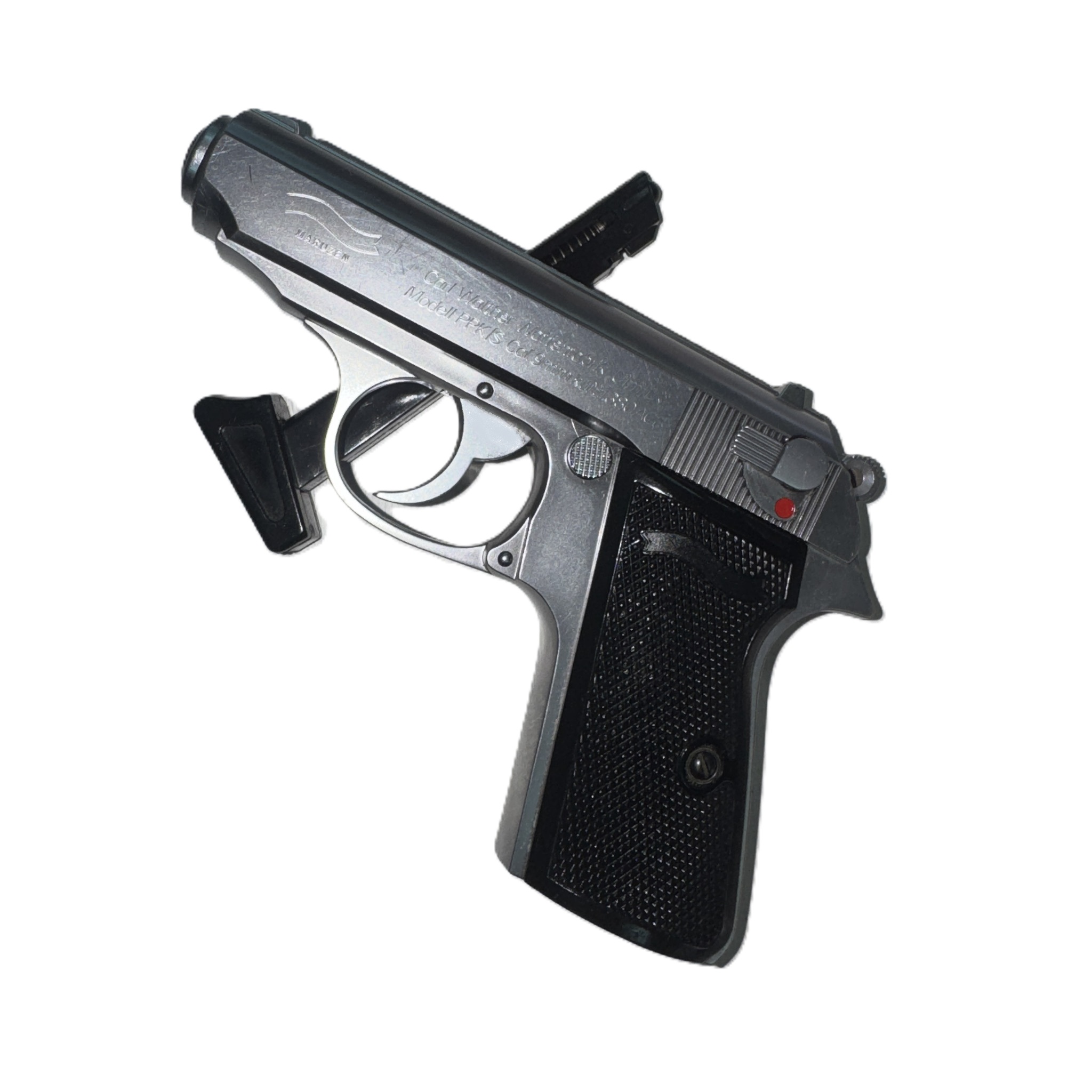 マルゼン　ワルサー PPK/S SV
