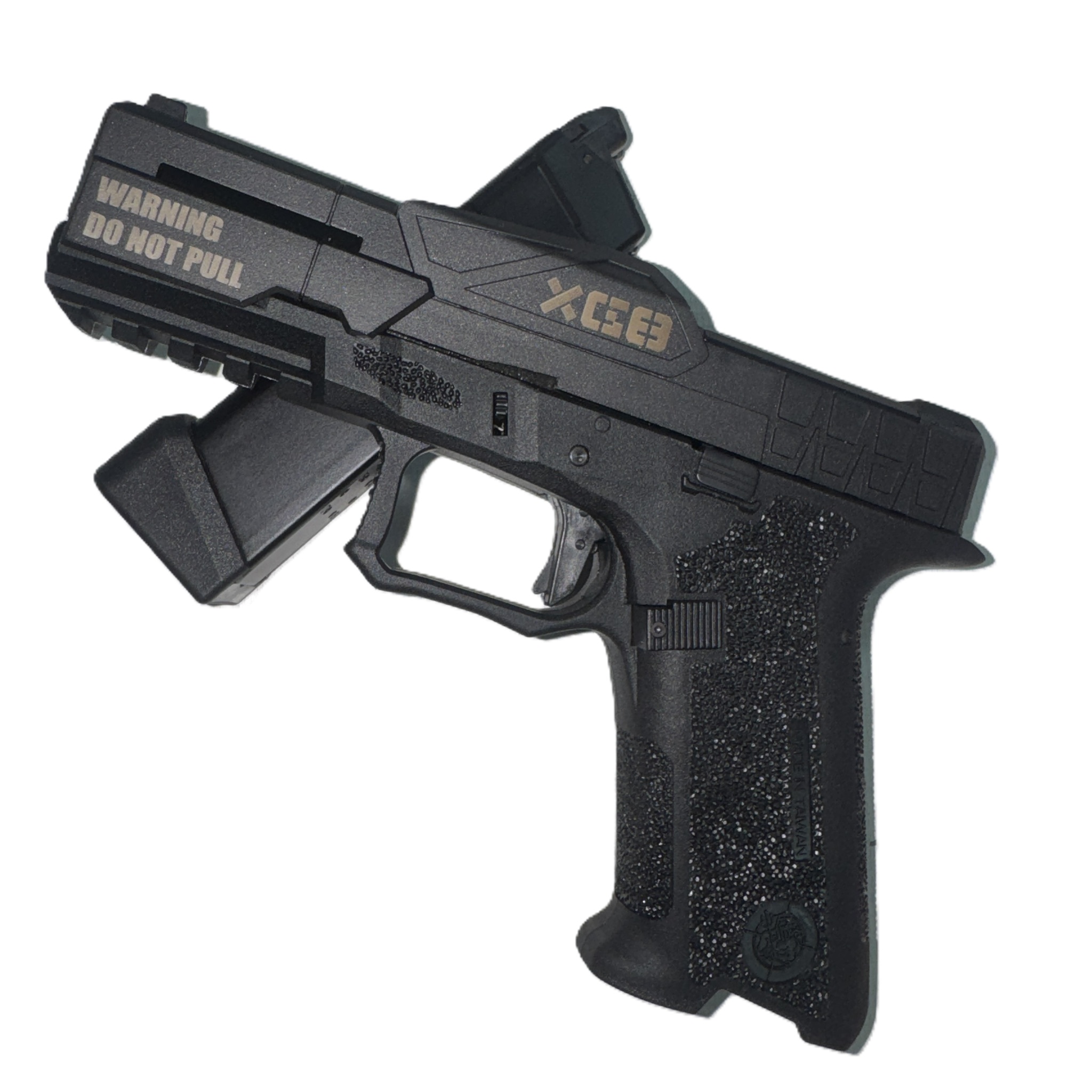 POSEIDON / CSI　XG8 BK/BK