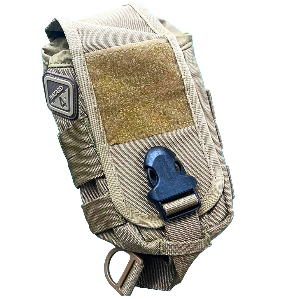 HAZARD4 FLIP BOTTLE/MAGAZINE POUCH コヨーテ