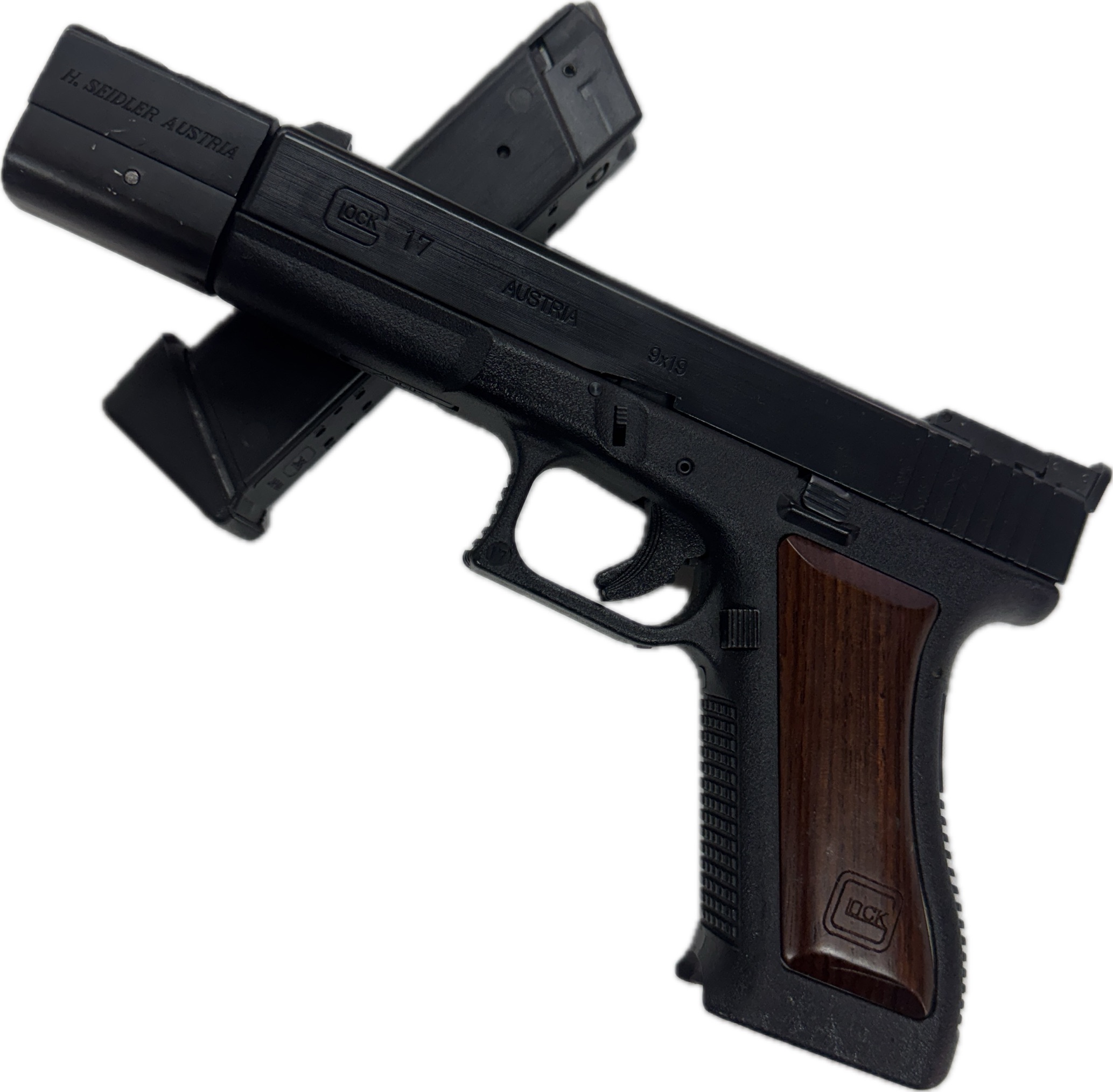 MGC　GLOCK17 SEIDLER CUSTOM②