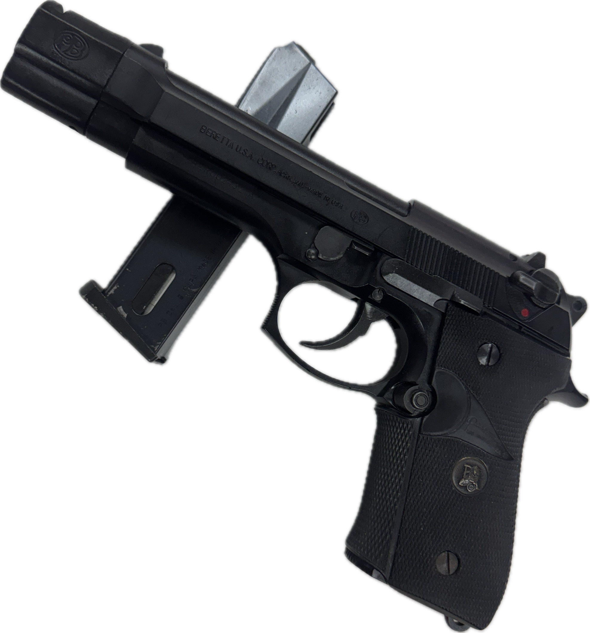 MGC　M92F コンペセーター付