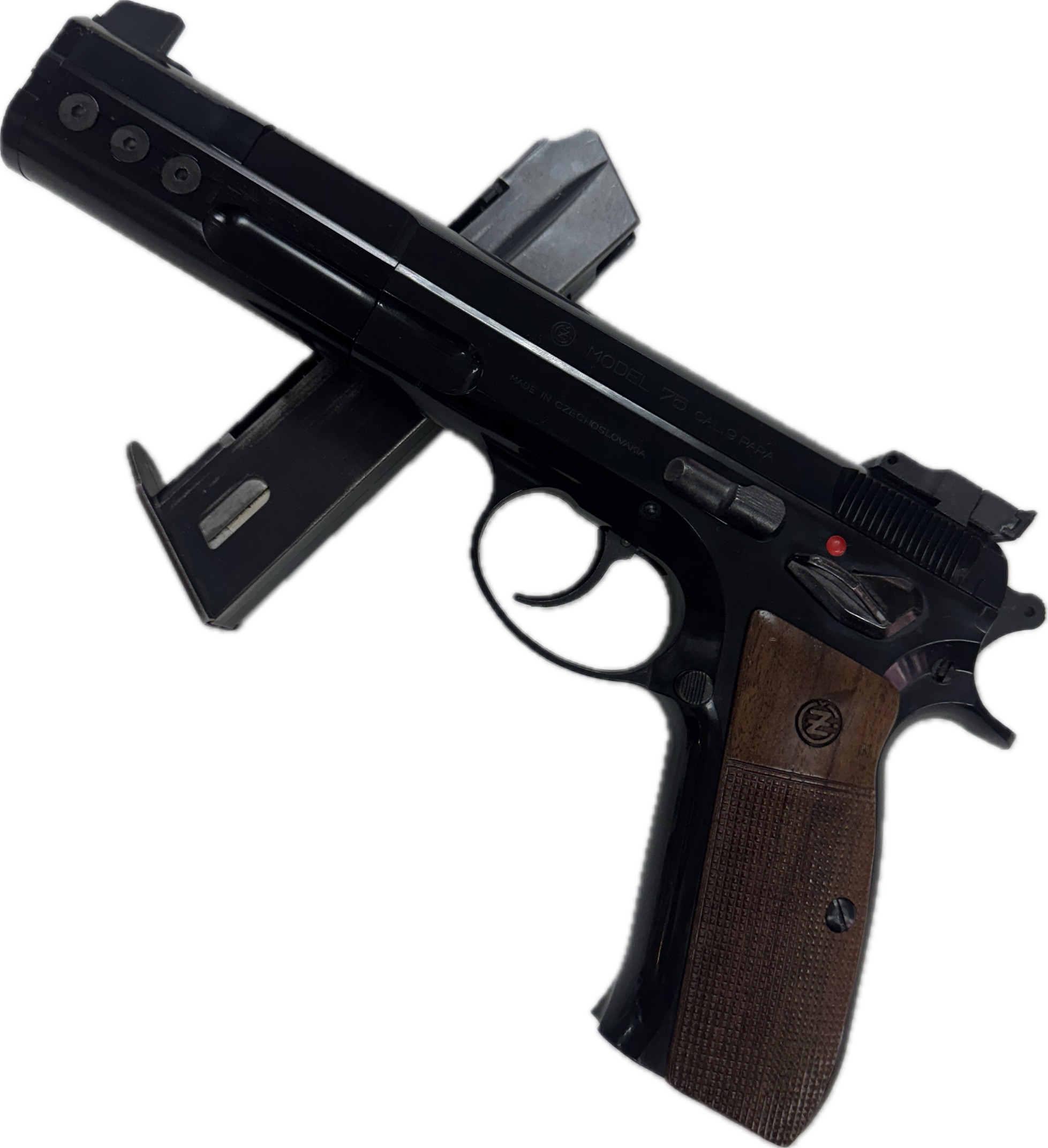 MGC　Cz75 コンペセイター