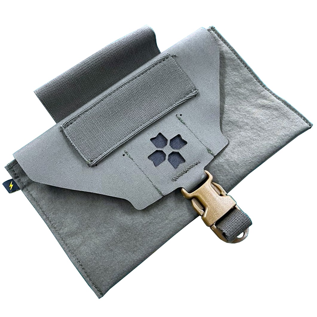 VOLK TACTICAL MEDIC ポーチ V3 RG