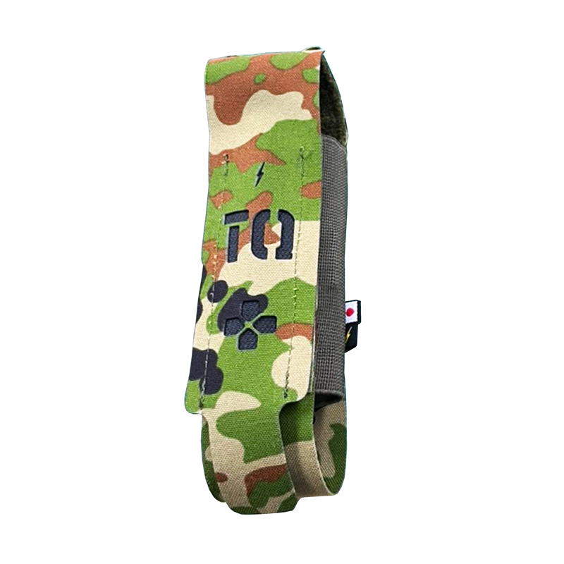 VOLK TACTICAL TQ/CAT ホルダー V3 JGSDF