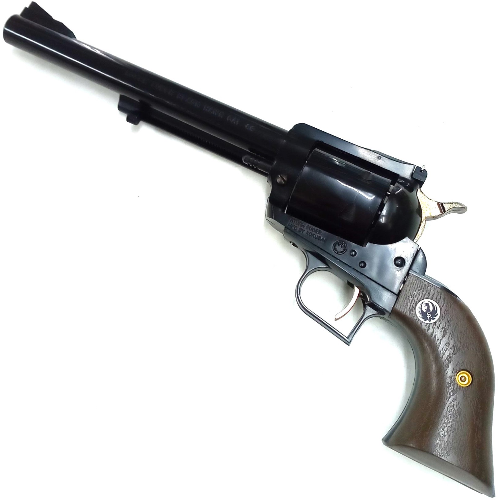 【中古】No.32 ルガー スーパーブラックホーク 44MAG 7-1/2インチ ABS