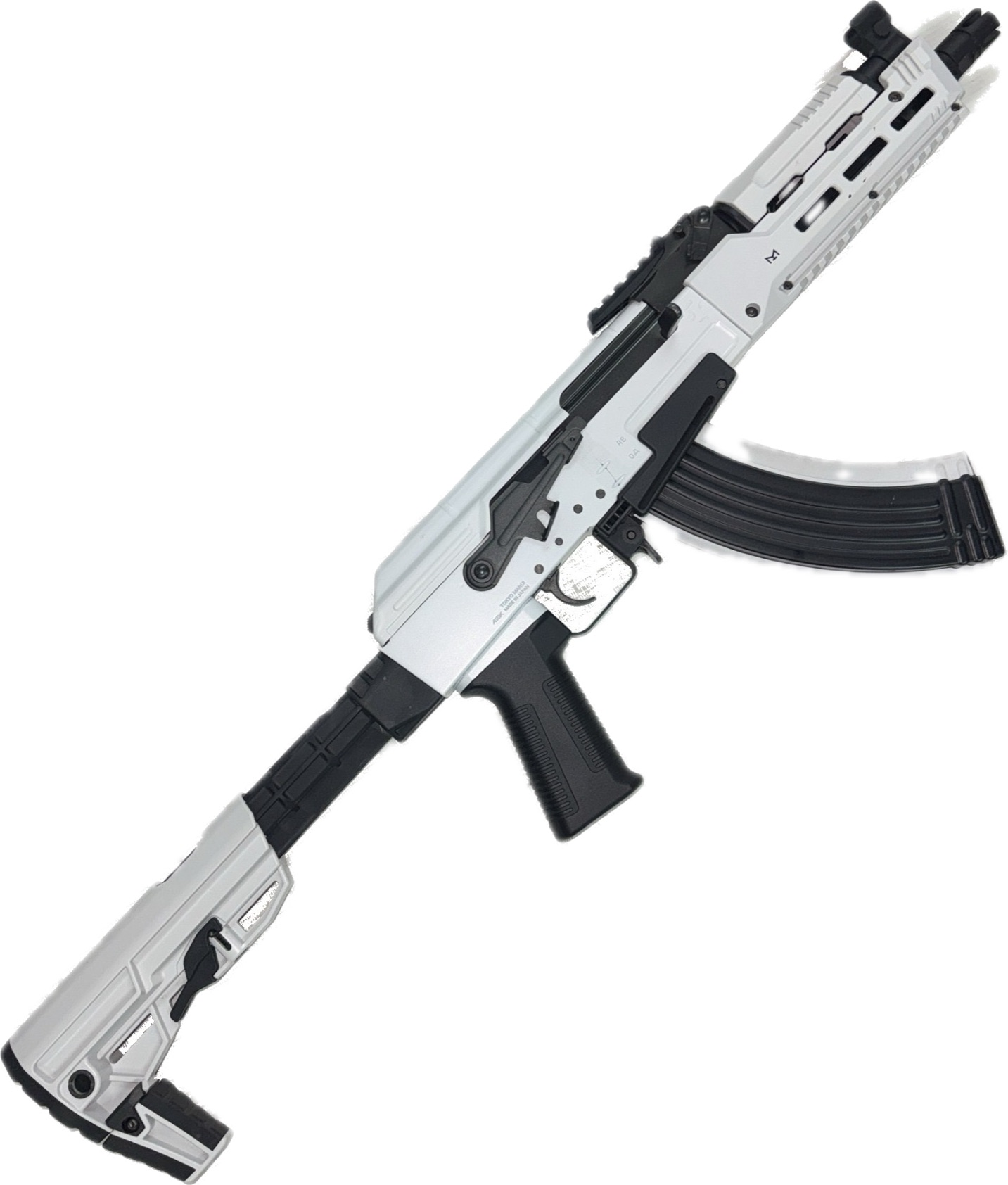 東京マルイ　AK WHITE STORM 次世代電動ガン