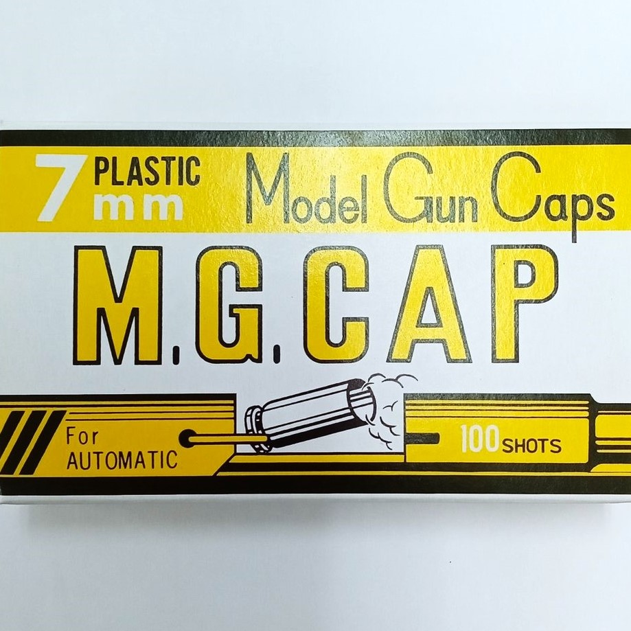 MG CAP 7mm