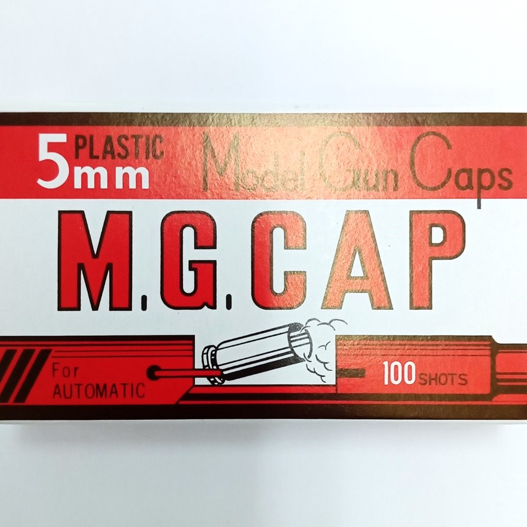 MG CAP 5mm