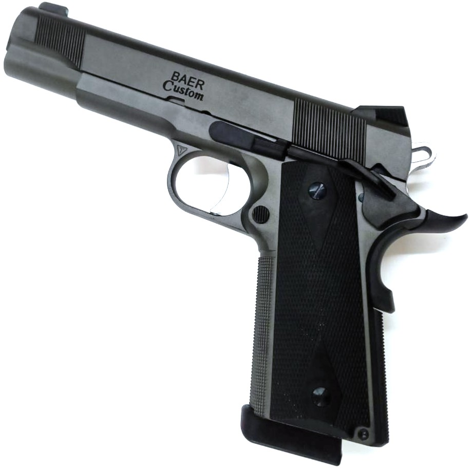 タニオコバ GM7 ベア1911サンダーランチスペシャル
