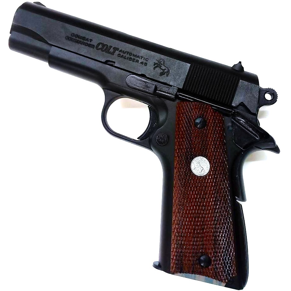 マルシン工業 COLT COMBAT COMMANDER HW