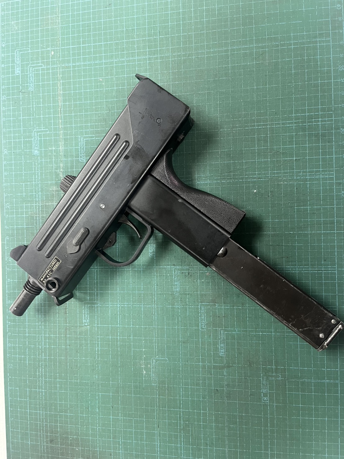 KSC 旧型 M11A1 GBB