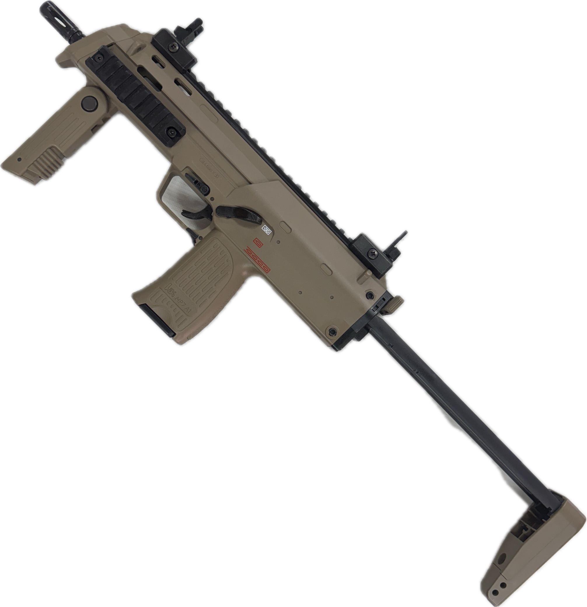 東京マルイ　H&K MP7A1 TAN