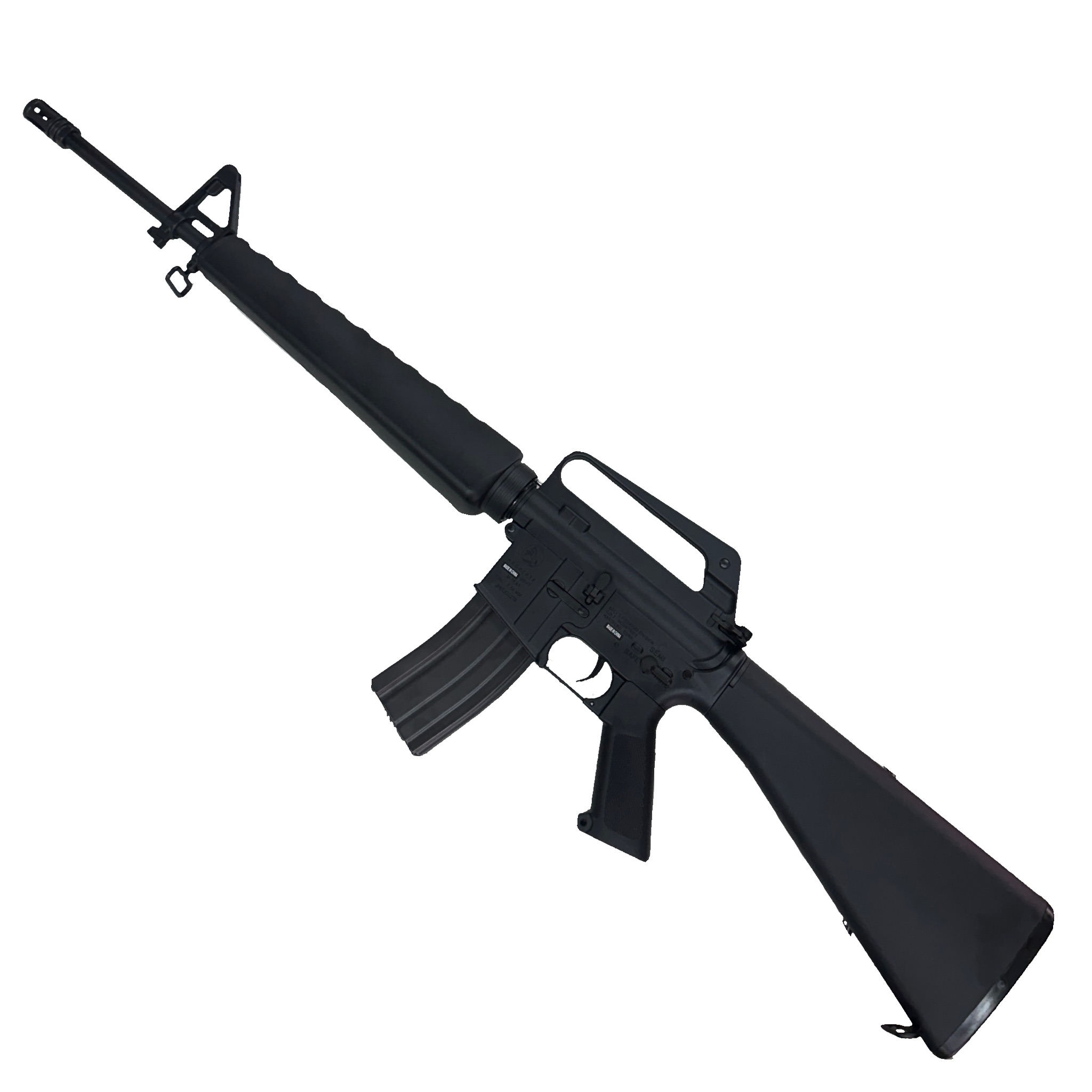 CYMA　COLT M16A1 フルメタル ETU