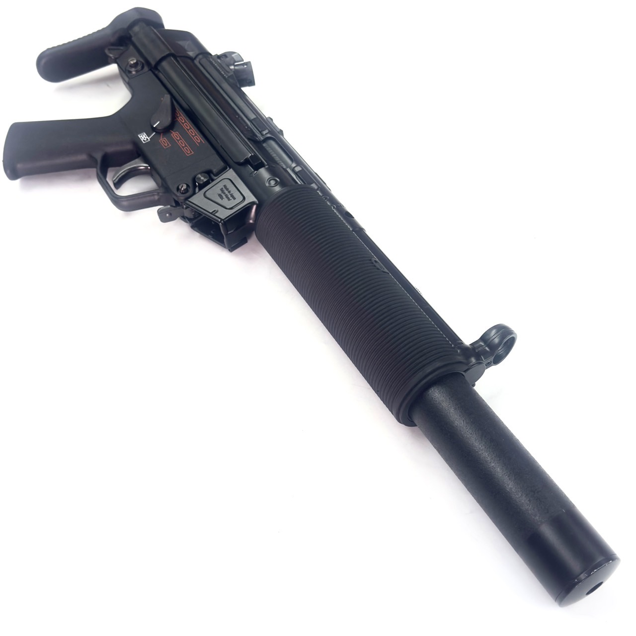東京マルイ　次世代電動ガンMP5SD6 200連マガジン付き　送料無料　匿名配送 MP5 SD6 - 次世代電動ガン | 東京マルイ エアソフトガン情報サイト