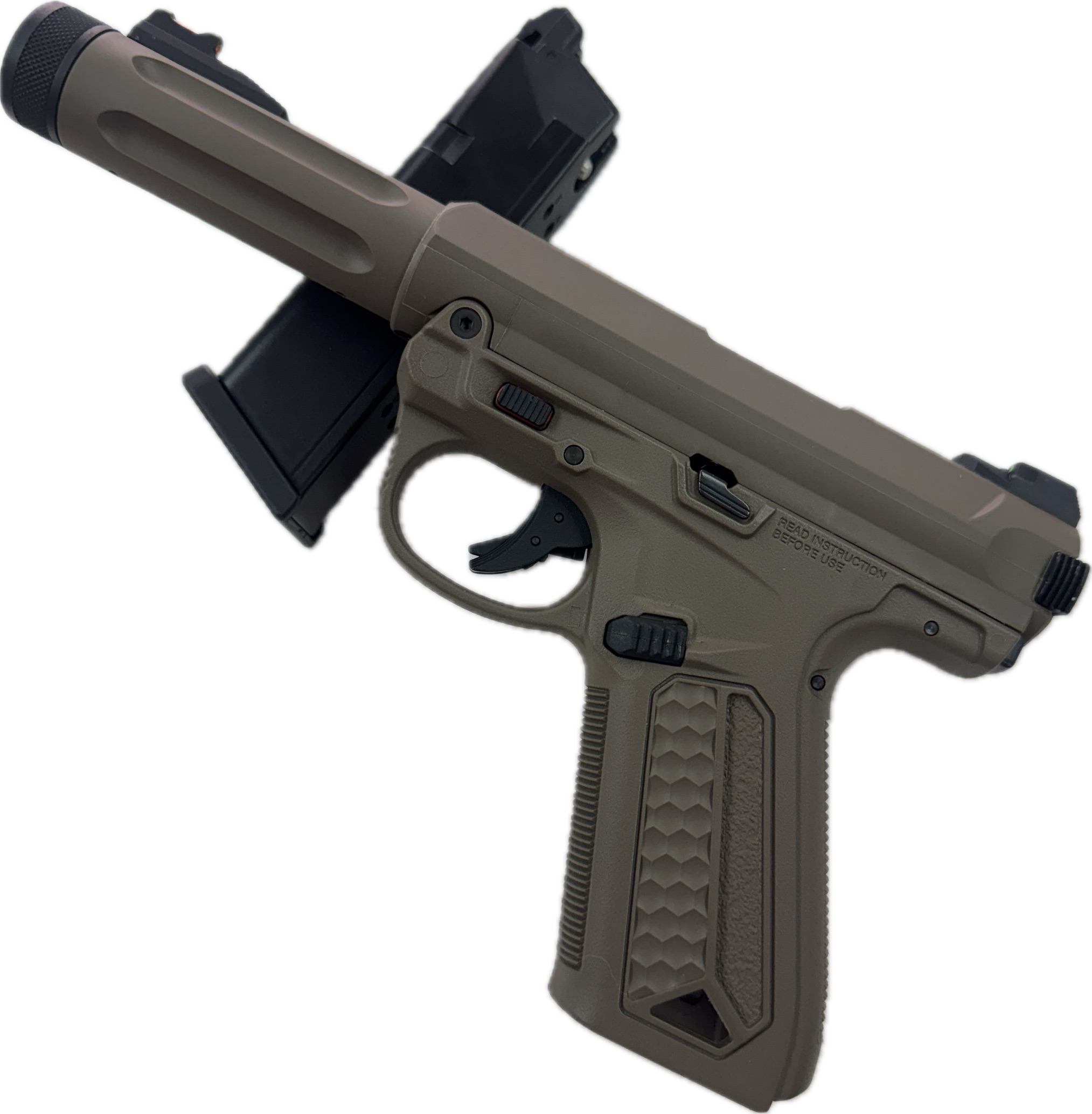 ACTION ARMY　AAP-01 FDE