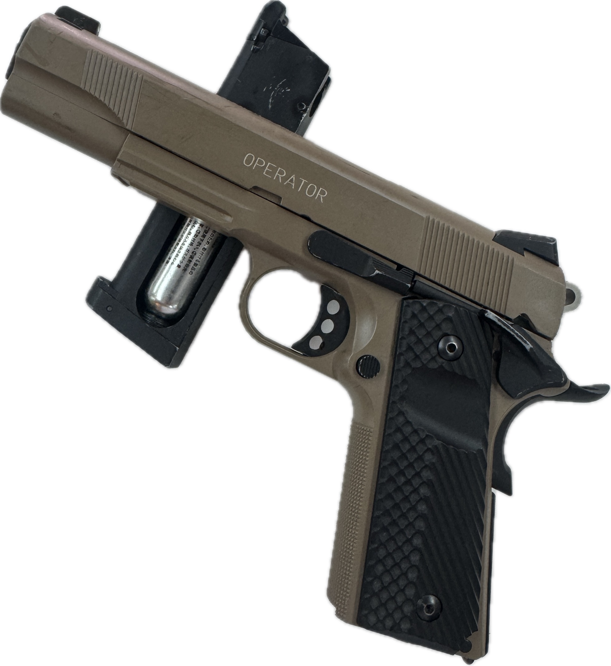 Carbon8　M45 DOC