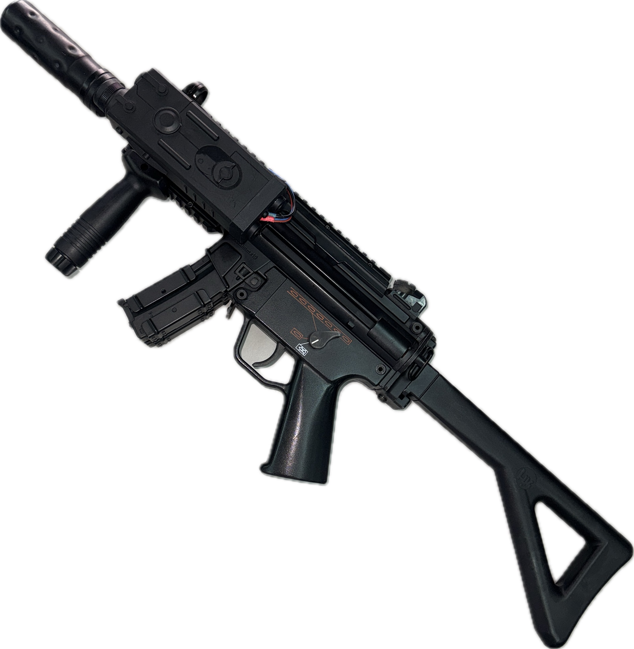 東京マルイ　H&K MP5KA4 PDW 歴戦 ※11.1v推奨※