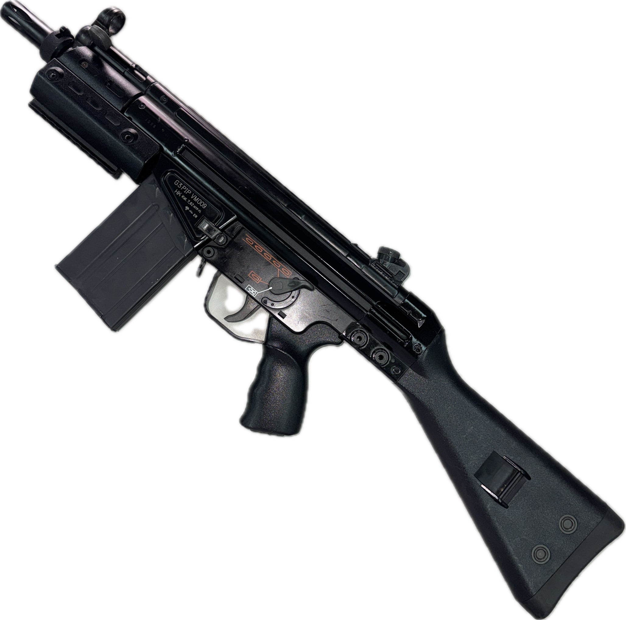 東京マルイ　H&K G3 SAS 歴戦 ※11.1v推奨※