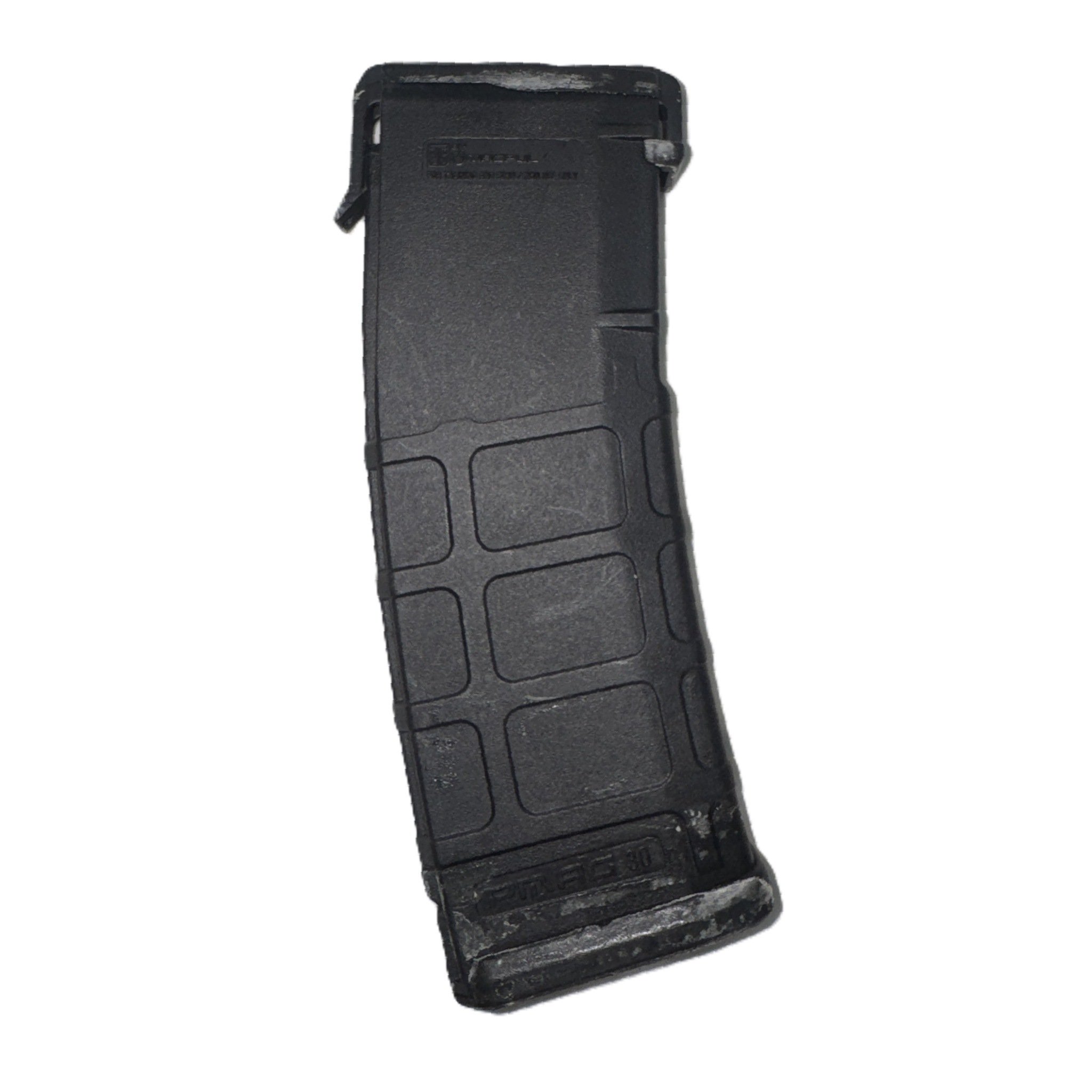 MAGPUL/PTS　東京マルイ次世代M4用 P-MAG 30/120連 BK ③
