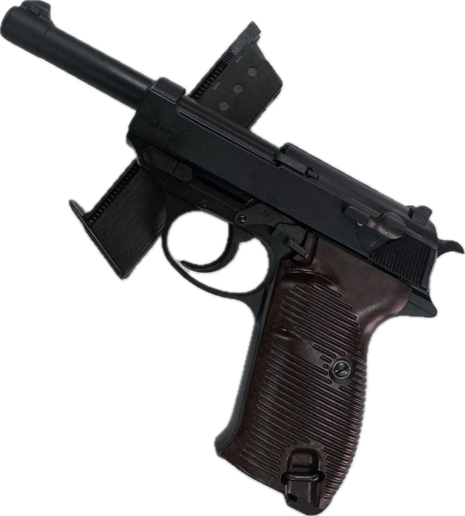 マルゼン　ワルサー P38 ac41 BK