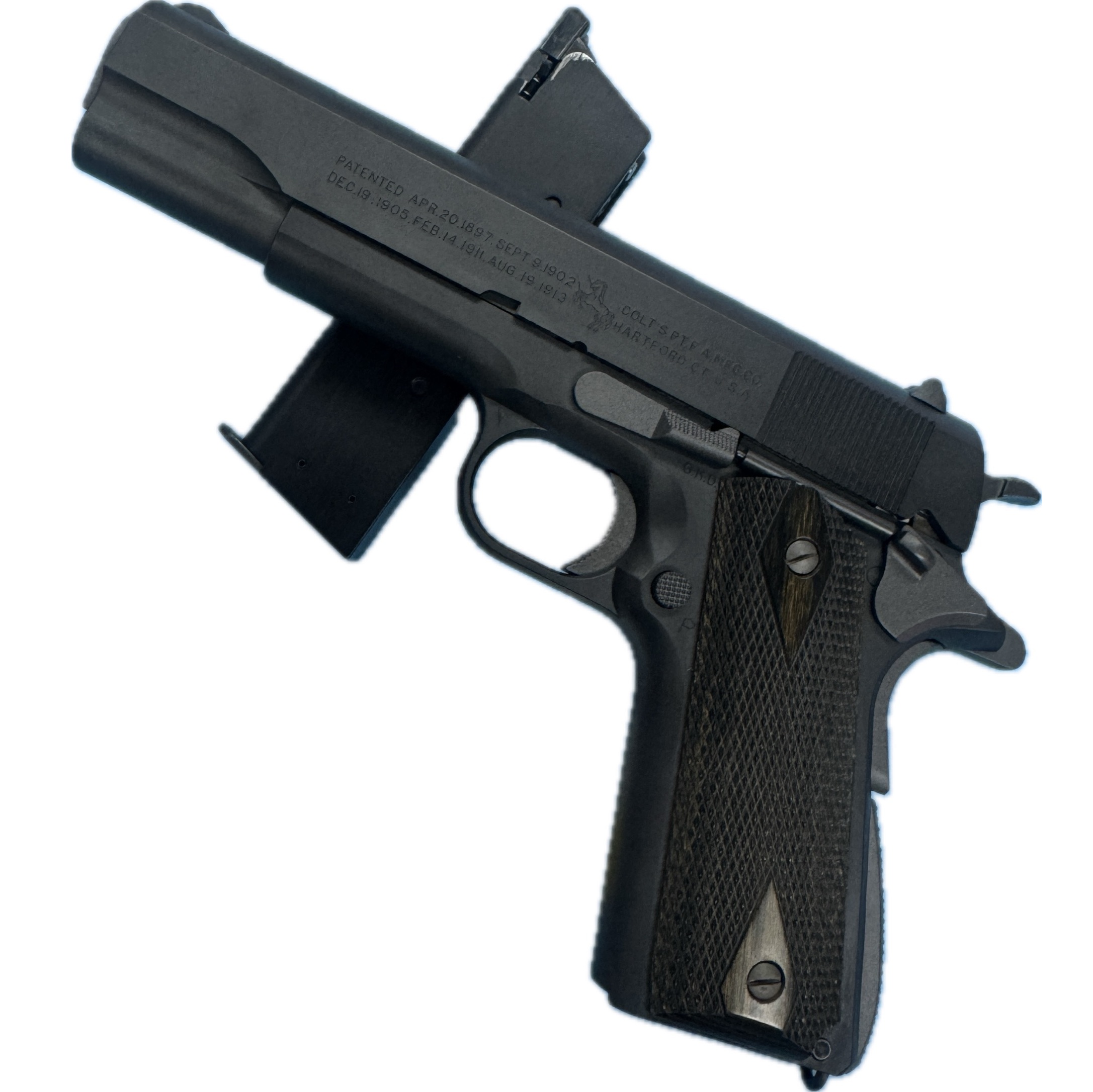 WESTERN ARMS　SCW3 M1911A1 CB