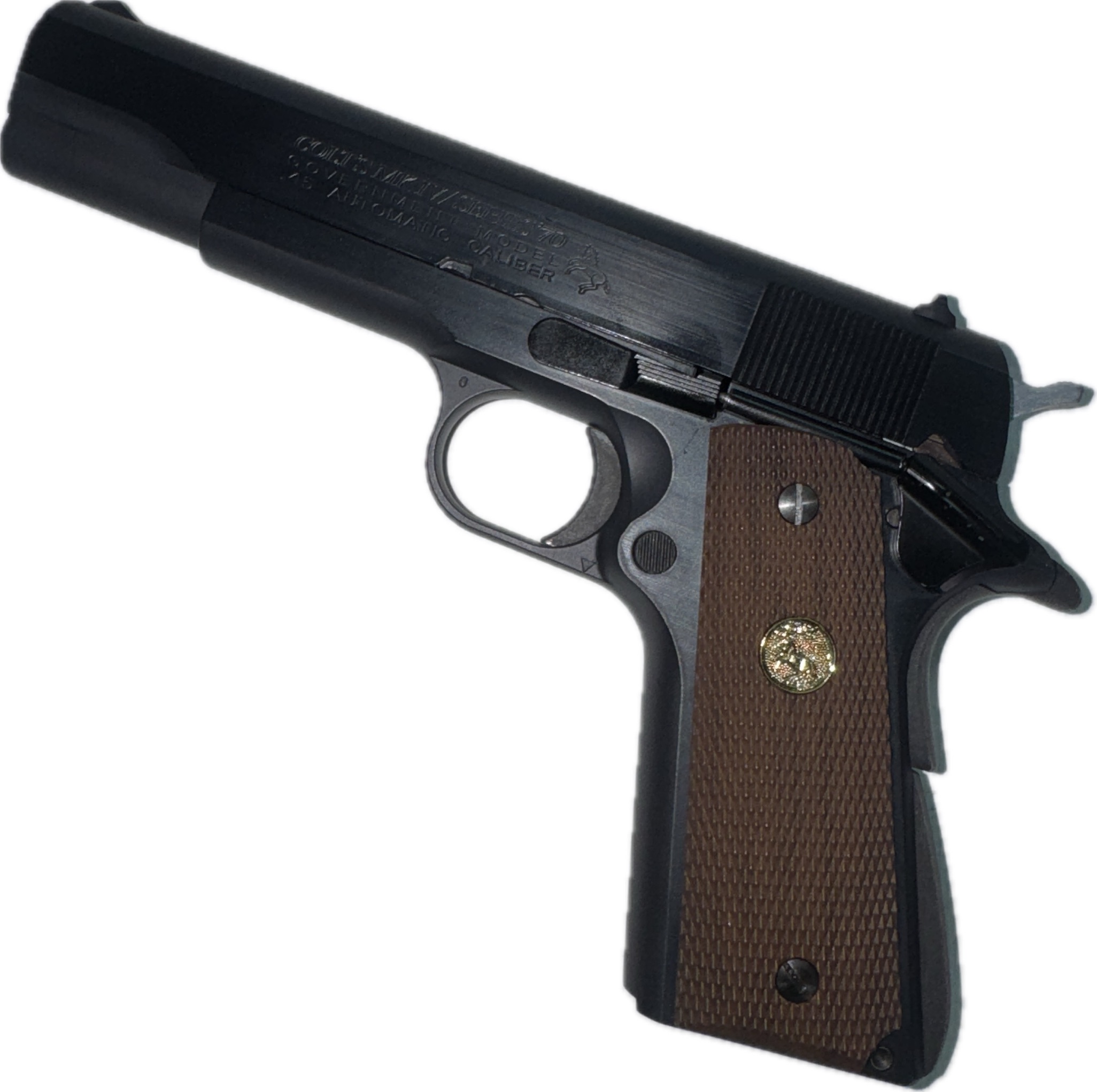 東京マルイ　COLT Mk.IV SERIES'70