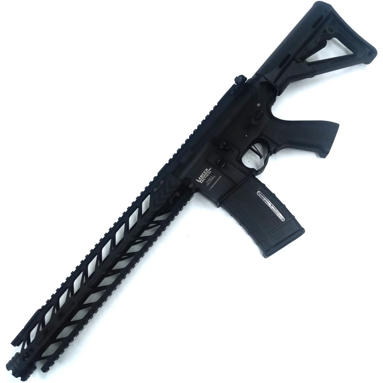 LANCER TACTICAL LT-33 NIGHT WING SPR BK